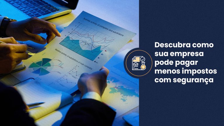 O diagnóstico tributário é o primeiro passo para mudar isso