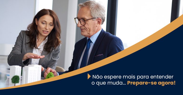 Entenda como a Reforma Tributária muda a tributação de imóveis e o que empresas e investidores devem fazer para se adequar.